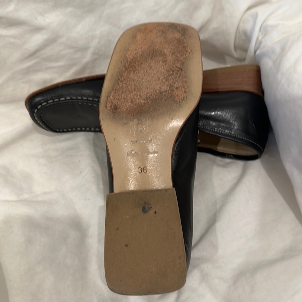 Matisse Heels/Loafers size 6 leather
